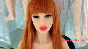ESDOLL-真实性玩偶 栩栩如生的爱情娃娃