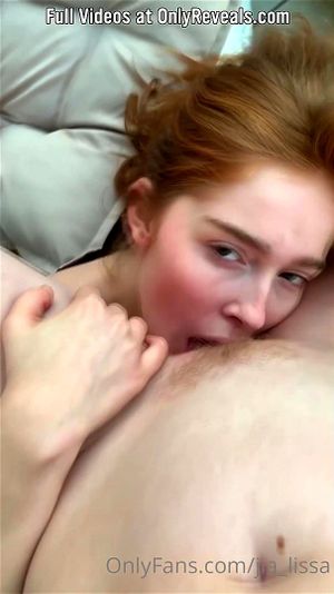 Lesbian Redhead Brunette Pussy Licking: Onlyfans Porn - 经典欧美