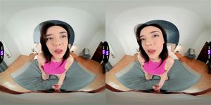 TmwVRnet - Catherine Knight - Afterparty coffee and sex: Blowjob, Doggy & Cowgirl Porn - 经典欧美