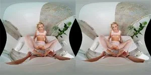 sex massage ft. Sky Pierce: Blowjob, Doggy & Missonary VR Porn - 经典欧美