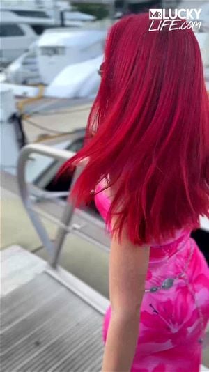Redhead Zoey Di Giacomo Is All Set To Give A Blowjob by MrLuckyLife: Porn - 经典欧美
