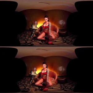 Christy Mack VR dance: Fansly & Virtual Reality Porn - 经典欧美