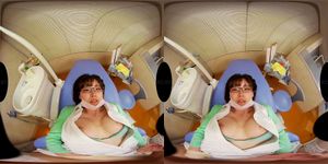 Eimi Dentist ft. Amy: Blowjob, Vr & Big Boobs VR Porn - 经典欧美
