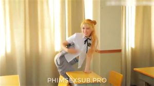 CAV VSUB 01 师生课后激情时刻