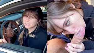 How To Get Out Of A $550 Ticket: Blowjob, Doggy & Public Sex Porn - 经典欧美