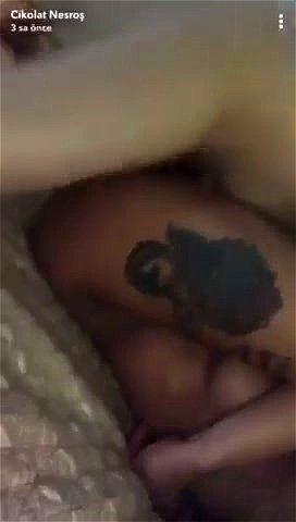 土耳其辣妹尽情享受