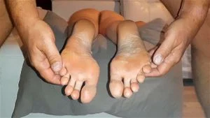 Anal fuck- GF cum on her dry big soles, jerktime: Assfuck, Footfetish & Cum On Feet Porn - 经典欧美