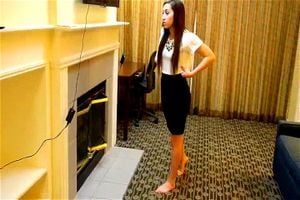 HF EXP 西雅图 2015 漫步 Freeze  鲜嫩迷人的女性