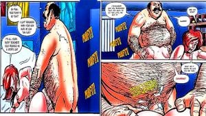 Hot comic: Eporner Porn - 经典欧美