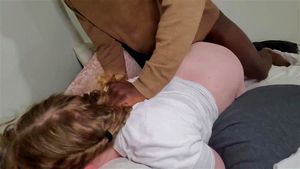 Whats her name?: Doggy, Interracial & Bbc Porn - 经典欧美