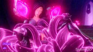 Kai'sa PMV_《我们彻夜不眠》