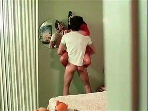 The 4th & last flamily fun that was any good: Blowjob, Cowgirl & Missonary Porn - 经典欧美