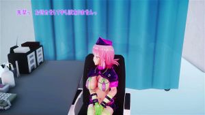 NTR 3D MMD