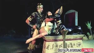 DigitalPlayground - Ryan Driller Stevie Shae - Cleopatra by DIGITAL PLAYGROUND: Porn - 经典欧美