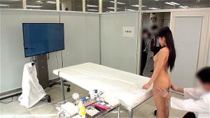 Japanese checkup for employees: Fansly, Japanese Girl & Doctor Porn - 经典欧美