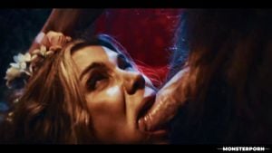 Hardcore Monster Fucking Parody - Futa Minotaur Medieval Fantasy with Ava Amira Swallowing Cum: Porn - 经典欧美