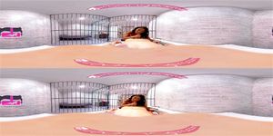 August Ames VR: Big Ass, Xnxx & Virtual Reality Porn