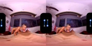 BaDoinkVR Learn Female Anatomy With Busty Teacher Nina Elle: Virtual Reality, Tattoo & 3D Porn - 经典欧美