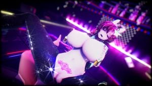 MMD R18: Eporner & Mmd Dance Porn - 经典欧美