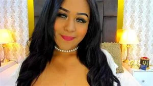 Juicy latina seduces with her lovely face and body by MiahParker: Blowjob, Amateur & Verified Creators Porn - 经典欧美