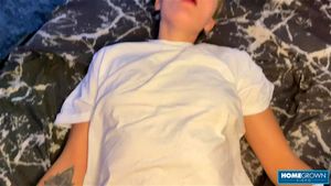 Super Hot Wife Sensually Pleases Her Husbands Gigantic Dick ft. Mark Pirson & Lolipop: Porn - 经典欧美