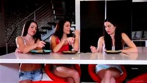 Best friends forever series- Session 13- Kiera and Jenna ft. Jenna J Ross, Lola Foxx & Kiera Winters: Porn - 经典欧美