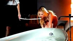 saman tha rone leashed ft. Samantha Rone: Blonde, Pornhub & Lesbian Porn - 经典欧美