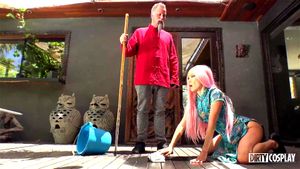 Obey The Master - DirtyCosplay: Blowjob, Doggy & Cowgirl Porn - 经典欧美