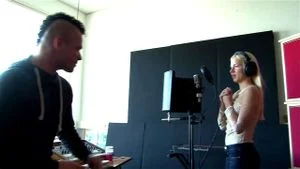 Audiofreq - In The Lab - Pornstar Edition with Kiara Lord: Sexy, Blondie & Lovely Girl Porn - 经典欧美