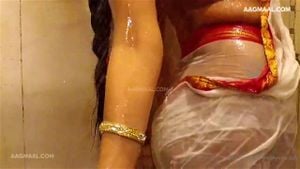 SARI LOOK [POONAM PANDEY]: Big Tits, Big Ass & Solo Porn - 经典欧美