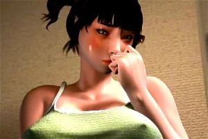 Umemaro 3D-Pizza takeout obscenity: Blowjob, Doggy & Incest Porn - 经典欧美