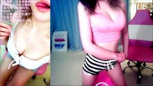 ASMR Chinese (NO NUDE) 02: Xhamster & Teen Porn - 经典欧美