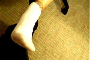 Dirty Stinky Socks ft. Ms. Goddess: Xhamster, Mistress & Goddess Femdom Porn - 经典欧美