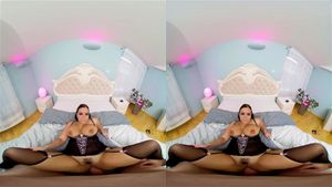 Sophia Lee Ass fucked: Blowjob, Doggy & Cowgirl VR Porn - 经典欧美