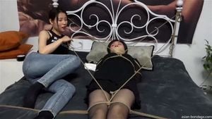 亚洲束缚 1 第1部