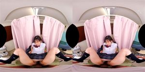 Pregnancy test: Doggy, Missonary & Babe VR Porn - 经典欧美