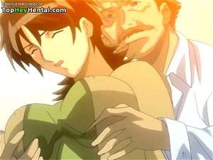 Hentai beauty has to fuck old perv: Huge Boobs, Anime & Old Young Porn - 经典欧美