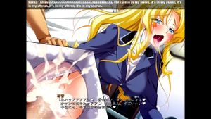 Saeka 4 Subbed - Kuro no Kyoushitsu: Doggy, Licking & Anime Porn - 经典欧美