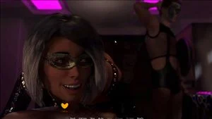 Fetish Locator Week 2 - Party 2 (Allison, Cynthia, AmRose, Daisy): Game, Animated & Video Game Porn - 经典欧美