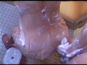 密码破解(AV・熟女) 家庭关系 内射母亲 神名瞳46岁 浴室 jav 母亲