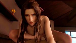 FF7 hentai: Doggy, Licking & Bongacams Porn - 经典欧美