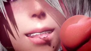 [Futanari] Gloryhole: Big Tits, Big Ass & Asian Porn