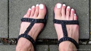 hania 9: Xvideos, Tall Girl & Long Toes Porn - 经典欧美