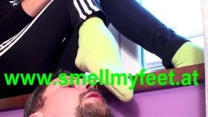 smell my stinky socks slave by Smell My Feet: Hardcore, Amateur & Babe Porn - 经典欧美