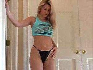 Ann-Angel.blue tank top: Blonde, Xvideos & Striptease Porn - 经典欧美