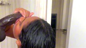 She enjoys BBC with passion -amateur couple- nysdel: Blowjob, Cumshot & Deepthroat Porn - 经典欧美