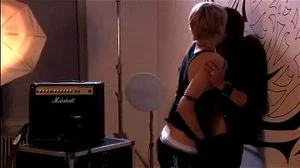 Scottish l word: Fansly, Kissing & Softcore Lesbian Porn - 经典欧美