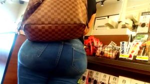 Thick Milf: Ass & Candid Latina Porn - 经典欧美