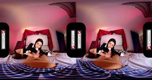 Ghhf nmdhj sd: Blowjob, Cowgirl & Missonary VR Porn - 经典欧美