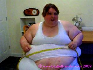 大肚腩SSBBW - 称重 <<<2009>>>